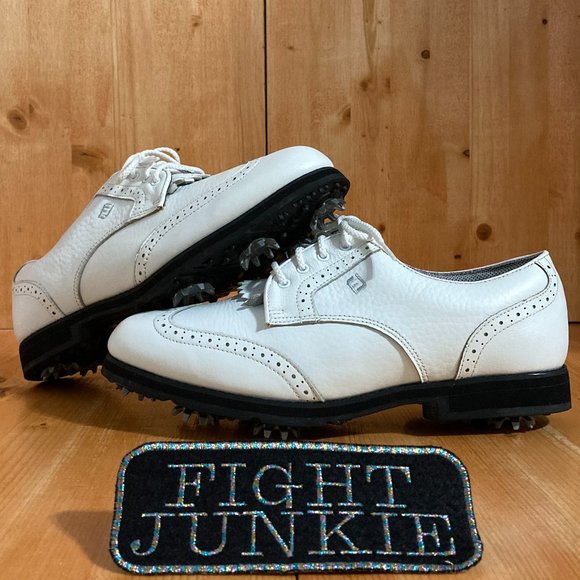 FootJoy Shoes Footjoy Softjoy Terrains Women 85m Leather Golf Shoes